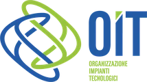 Logo cliente OIT — Organizzazione Impianti Tecnologici