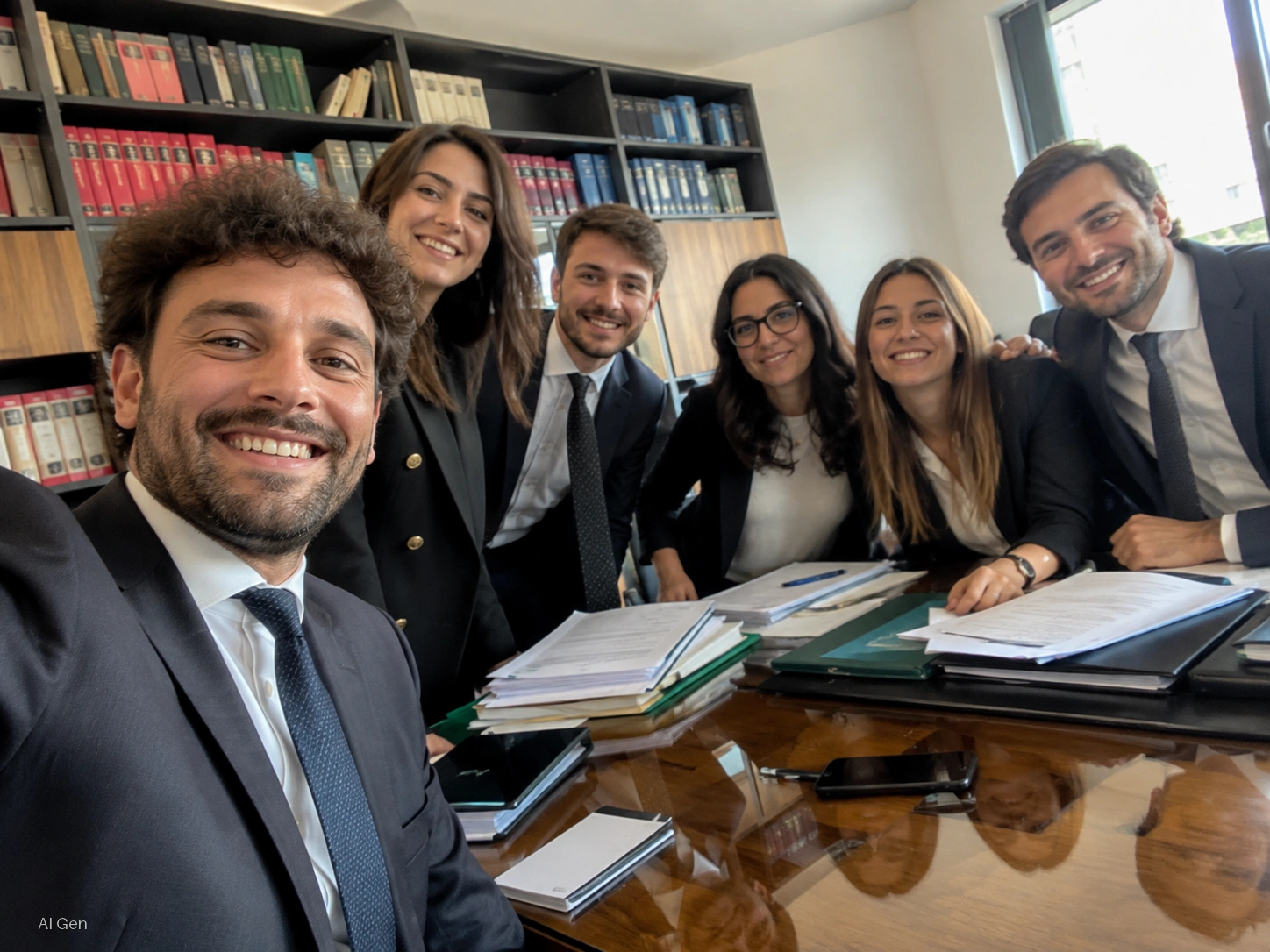 Studio multidisciplinare 6 avvocati