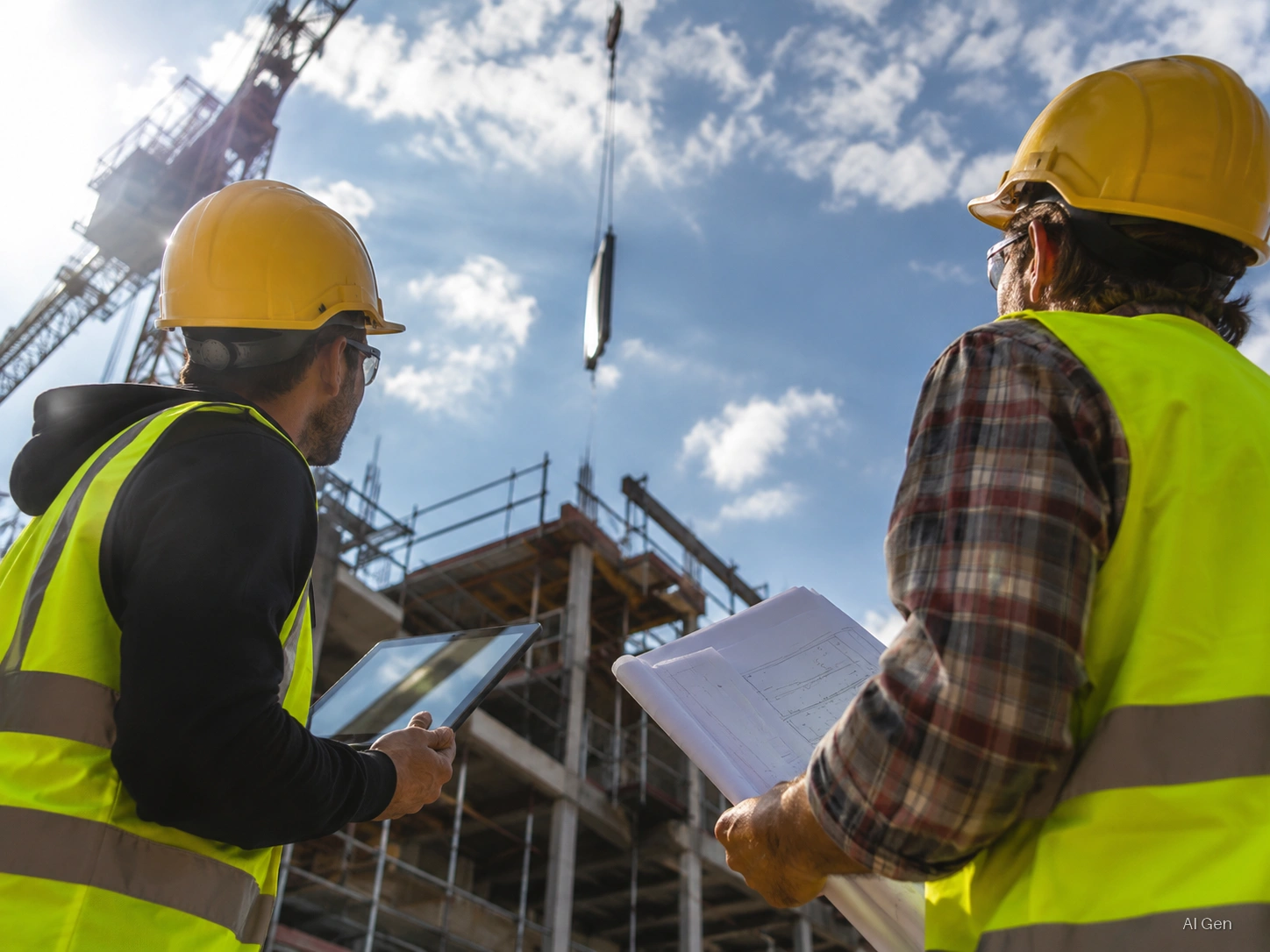 Impresa generale di costruzioni
