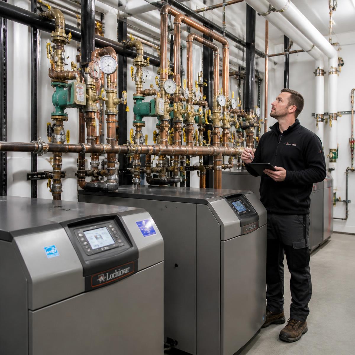 Manutenzione caldaie condominiali