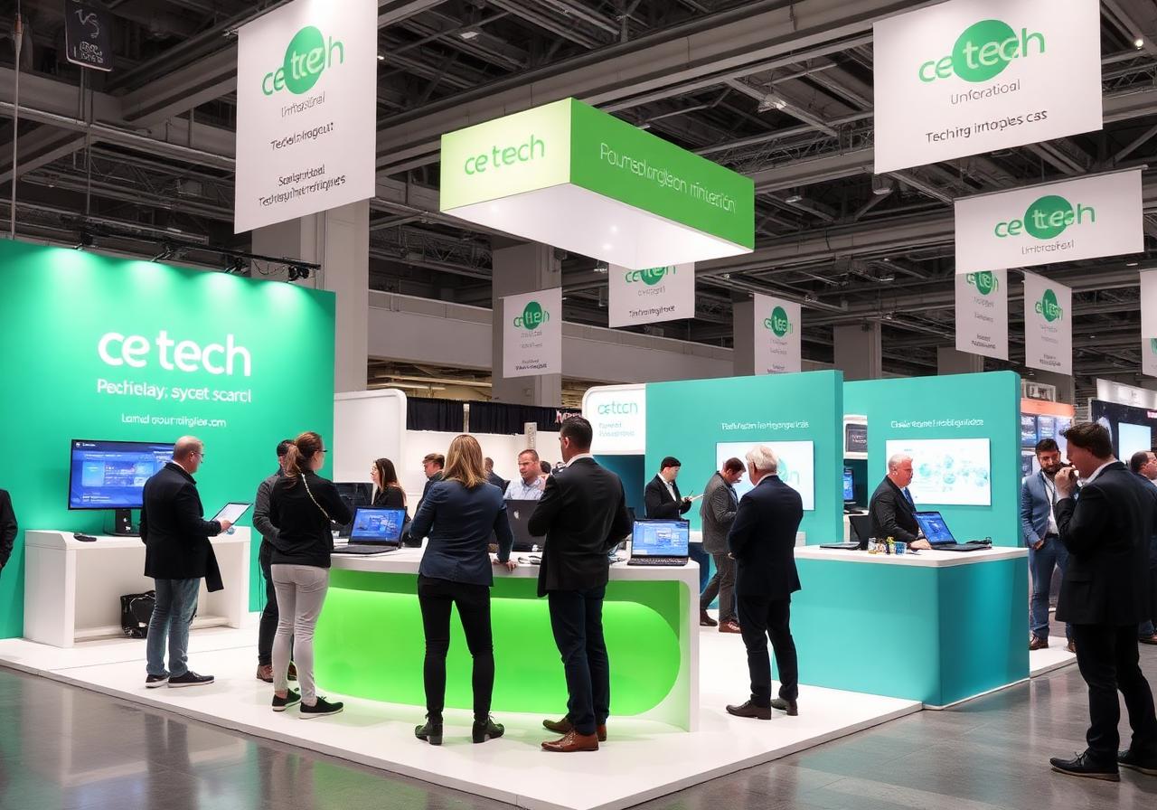 Certiblok agli eventi di innovazione