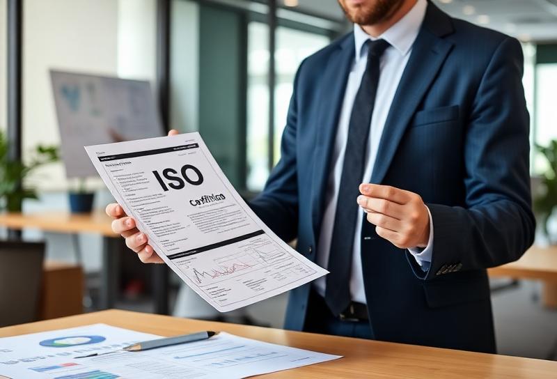 Manager Qualità (ISO)