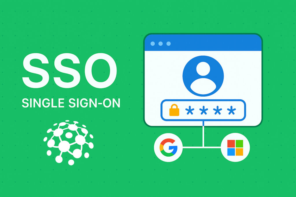 Single Sign-On (SSO) per Certiblok: cos’è e come funziona l’accesso unico con Google e Microsoft