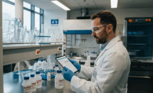SDS REACH e automazione SDS- dalla conformità alla filiera intelligente