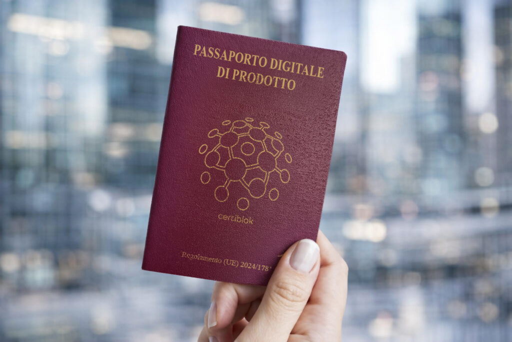 Passaporto Digitale di Prodotto: tutto quello che le aziende devono sapere sul Regolamento (UE) 2024/1781
